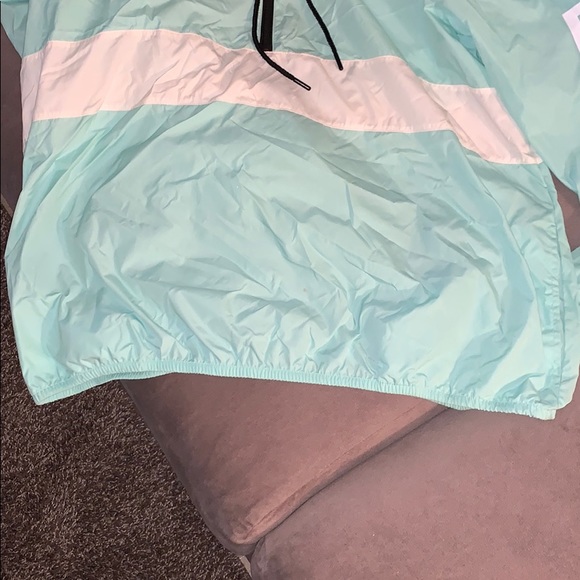 Rain jacket by Pink! - Picture 5 of 5